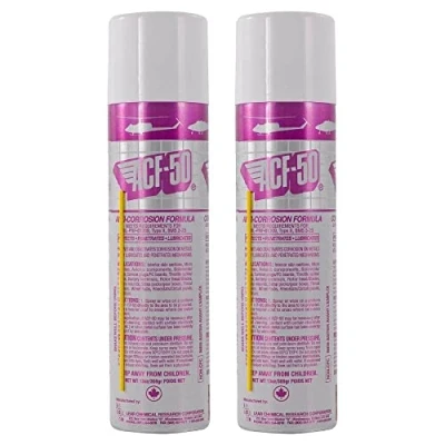 Image of ACF 50 ACF50 Anti Corrosion Lubricant Aerosol 369g