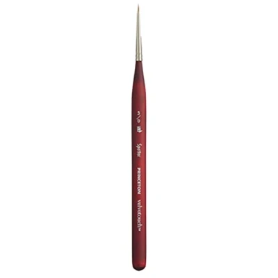 Image of Princeton Pri Velvetouch Syn Sh Mini Spottr Sz 3/0