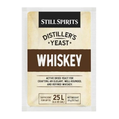 Image of Still Spirits Distiller&#039;s Yeast Whiskey 20g