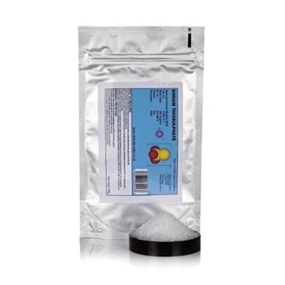Image of 100g Sodium thiosulphateaquarium dechlorinatortop qualityMake sure to checkout with Minerals water.ltd get what&#039;s on the picture
