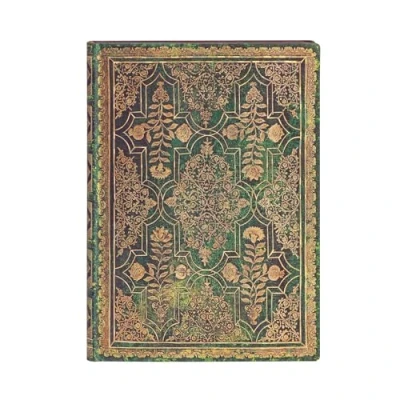 Image of Paperblanks Softcover Flexis Juniper Lined Midi (130 x 180 mm) (Fall Filigree)