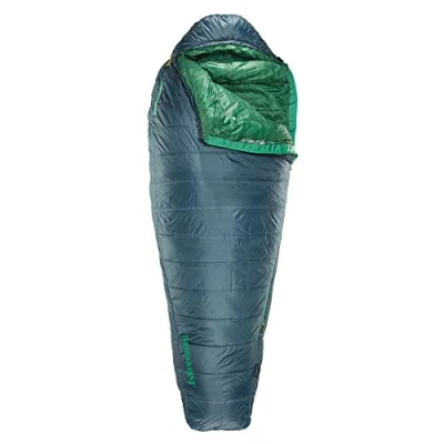 Image of Therm a Rest Saros 32 Degree Synthetic Mummy Sleeping Bag, Regular