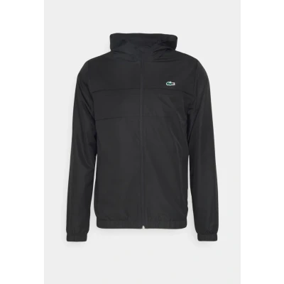Image of Lacoste Sport Training jacket, Men&#039;s, Size: 3XL, Noir