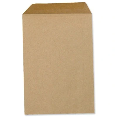 Image of Manilla Gummed Envelopes C4 Pack of 25 324 X 229mm