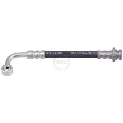 Image of 4621082N00, 4621082N10, 4621091N05, 4621091N06, 4621091N15 Brake Hose A.B.S. SL 3821 170mm INN M10x1.0 NISSAN: Primera Hatchback