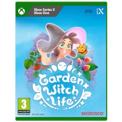 Image of Garden Witch Life Xbox series X