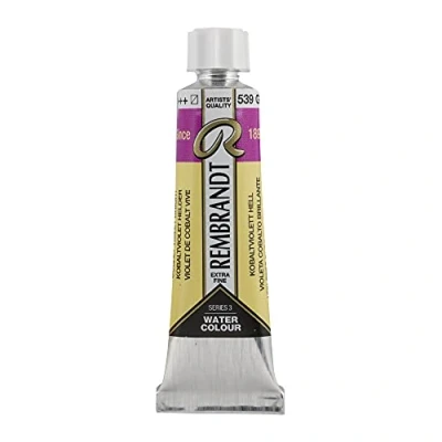 Image of Rembrandt Watercolour Tube 10 ml Cobalt Violet 539
