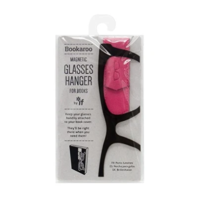 Image of IF Bookaroo Glasses Hanger Pink