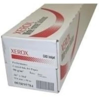 Image of Xerox 610mmx50m Performance Coated Inkjet Paper