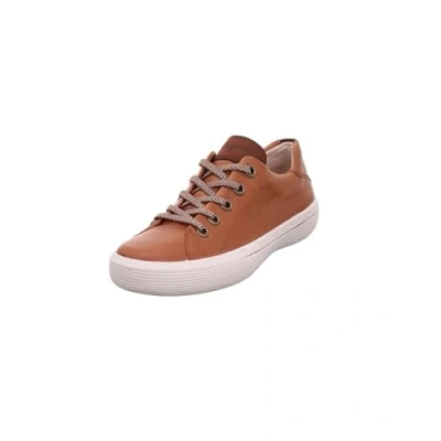 Image of Legero Women&#039;s Fresh Trainer, Cognac 3300, 6.5 UK