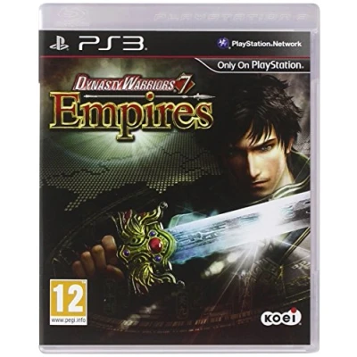 Image of Dynast Warriors 7: Empires (PS3)