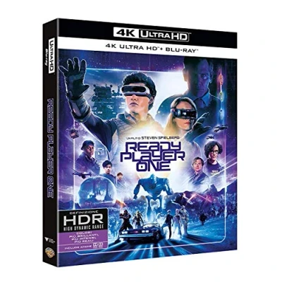 Image of Ready Player One (4k+Br)