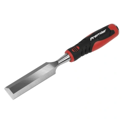Image of Sealey Premier Hammer Thru Wood Chisel 32mm
