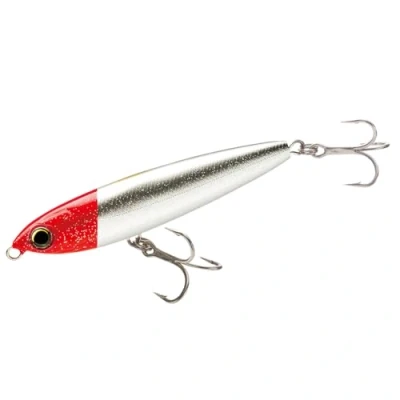 Image of Yo Zuri R1153 RH Hydro Pencil Floating Lure, Red Head