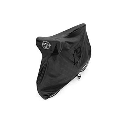 Image of Sci Con TP040 Unisex Adult Bicycle Cover, Black