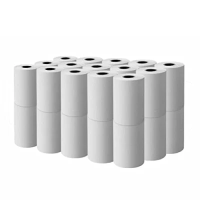 Image of Limacon 57 x 40mm Thermal Till Rolls (50 Rolls) Chip &amp; Pin PDQ Credit Card Roll 50