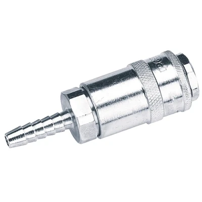 Image of Draper 1/4&quot; Thread PCL Coupling with Tailpiece (Sold Loose)