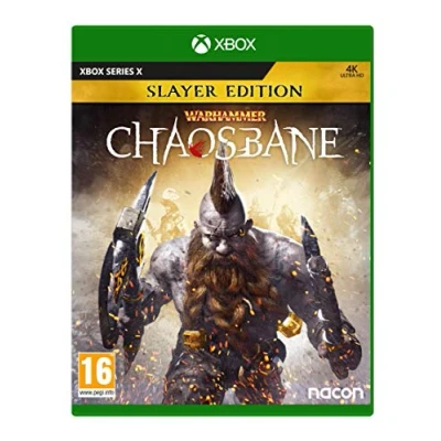 Image of Warhammer Chaosbane: Slayer Edition (Xbox Series X)
