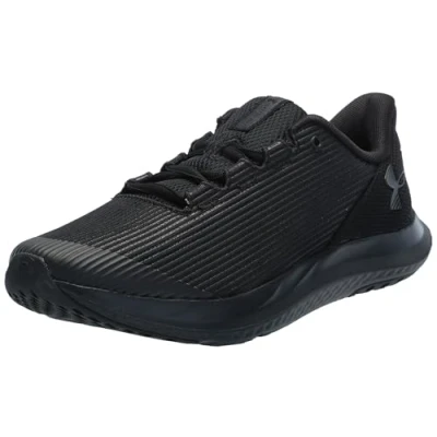 Image of Under Armour Ua BGS Speed Swift Road Running Shoes Boys Black 4 (36.5)