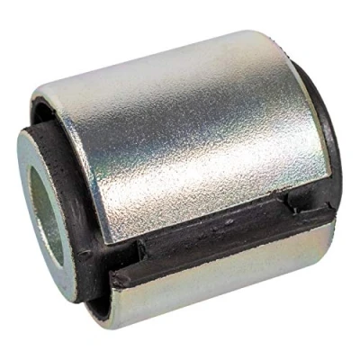 Image of 0098486768, 098486768, 98486768 Stabilizer Bushes FEBI BILSTEIN 171059 Front Axle Elastomer 20mm 49mm slotted IVECO: EuroCargo I III