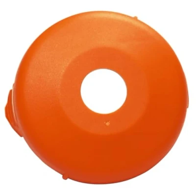 Image of Gardena Cover for Turbotrimmer ClassicCut and PowerCut (Art. No. 2402 2404): Original replacement part the prot. of trimmer head safe positioning Bobbin (05329 20)