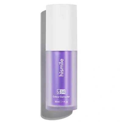 Image of Hismile V34 Colour Corrector Serum 30ml