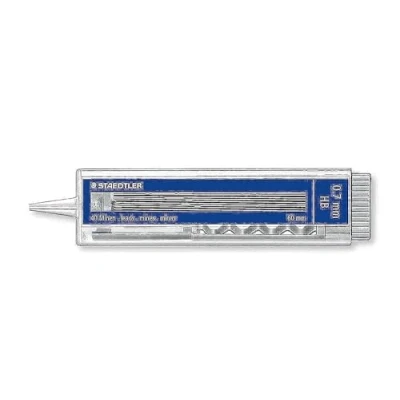 Image of Staedtler 0.7 mm HB Carbon Leads (Pack of 40)