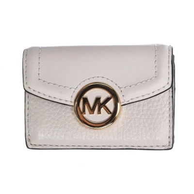 Image of Michael Kors Womens Small purse 35T0GFTP5B woman Cream One Size