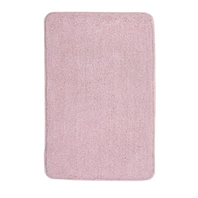 Image of Kleine Wolke &quot;Seattle Bath Mat, Red Grenat, 55 x 65 cm