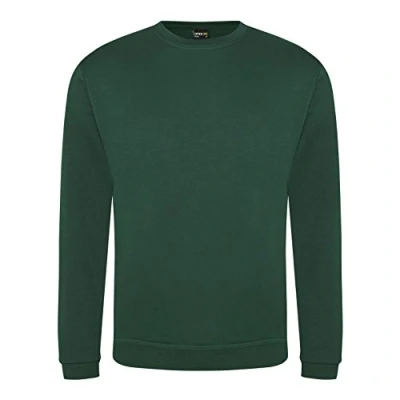 Image of Pro RTX Mens Sweatshirt (XL) (Bottle Green)