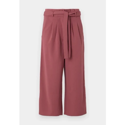Image of JDY Jdytanja Culotte PANT Trousers, Women&#039;s, Size: XS, Wild ginger