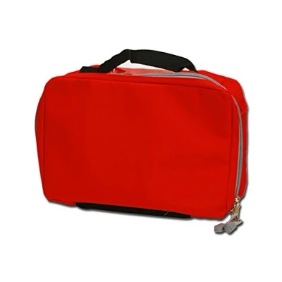 Image of GIMA 27196 E5 Ambulance Mini Bag with Handle, Red
