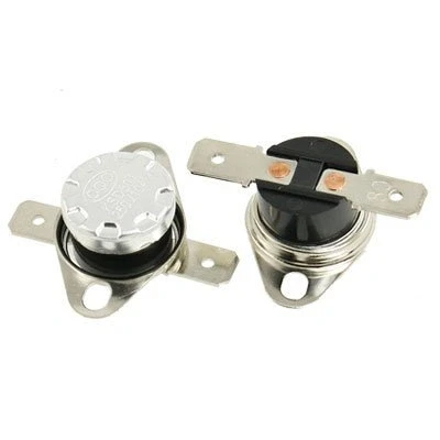 Image of Sourcingmap 2 x KSD301 Temperature Control Switch Thermostat 80 Celsius N.C.