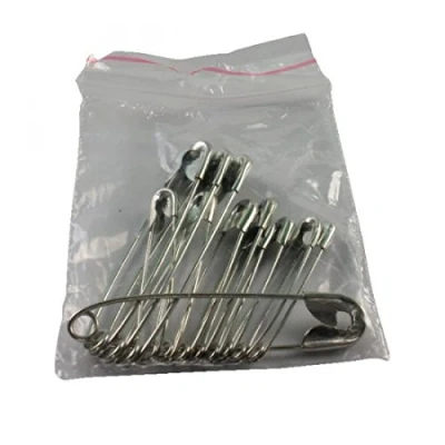 Image of Wallace Cameron Safety Pin 1002417 (36 Pack) 4823016