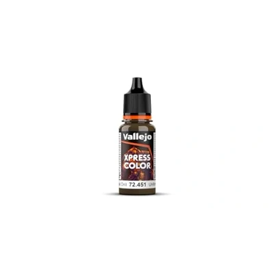 Image of Vallejo VAL72451 Model Paint, Khaki Drill, 18ml