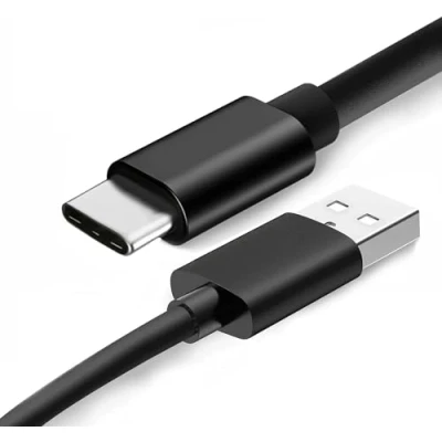 Image of Type C to USB Data Cable for Canon EOS R RP R5 R6 M6 Mark II Nikon Z7 Z6 Z5 Sony A7R III A7C Camera IFC 100U UC E24