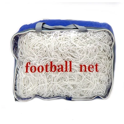 Image of VIPER 24ft x 8ft Football/Soccer Goal Replacement Net Fits Full Size Heavy Duty