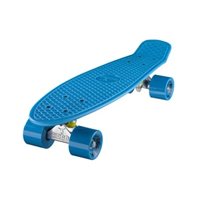 Image of Ridge Retro Mini Cruiser Board 22&quot; UK Manufactured