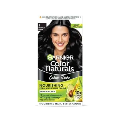 Image of Garnier Color Naturals Regular, Natural Black