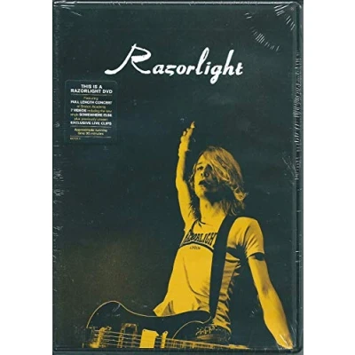 Image of Razorlight This Is A DVD 2005 UK 9870244