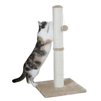 Image of Kerbl Opal Maxi Scratching Post, 78 cm, Beige