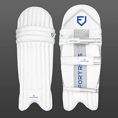 Image of FORTRESS Cricket Batting Pads Youth/Adult (Adult)