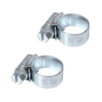 Image of Plumbright Hose Clips 11mm 16mm Pack of 2 787068