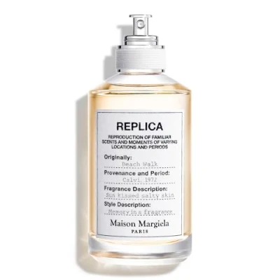 Image of Maison Margiela Replica Beach Walk Eau De Toilette 100ml