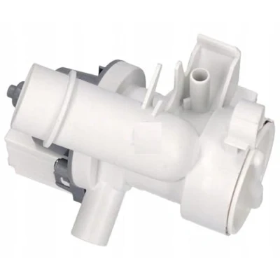Image of SOS ACCESSOIRE Drain Pump 43014233 for Candy, Hoover, ZEROWATT, ROSIERES Washing Machine