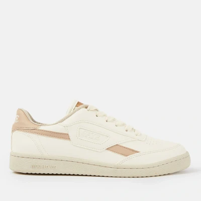 Image of Saye Modelo &#039;89 Vegan Leather Trainers UK 10.5