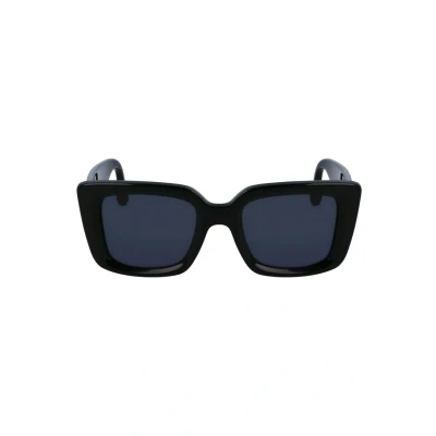 Image of Victoria Beckham Sunglasses, Women&#039;s, Size: 52, Black