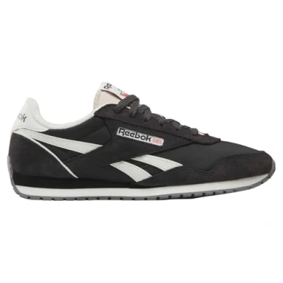 Image of Reebok Classic AZ Trainers, Women&#039;s, Size: 5, Washed black/chalk Leather and textile