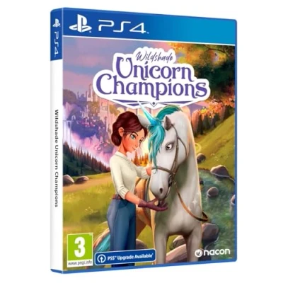 Image of Wildshade : Unicorn Champions