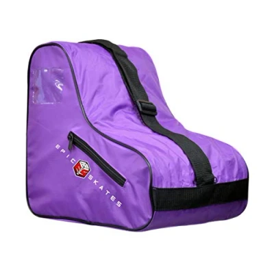 Image of Epic Skates Standard Purple Skate Bag, One Size